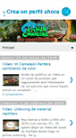 Mobile Screenshot of granjacamaleon.com